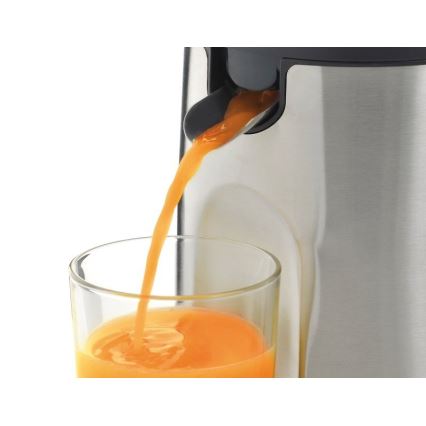 WMF - Elektrinis citrusinių vaisių presas STELIO 85W/230V matinis chromas