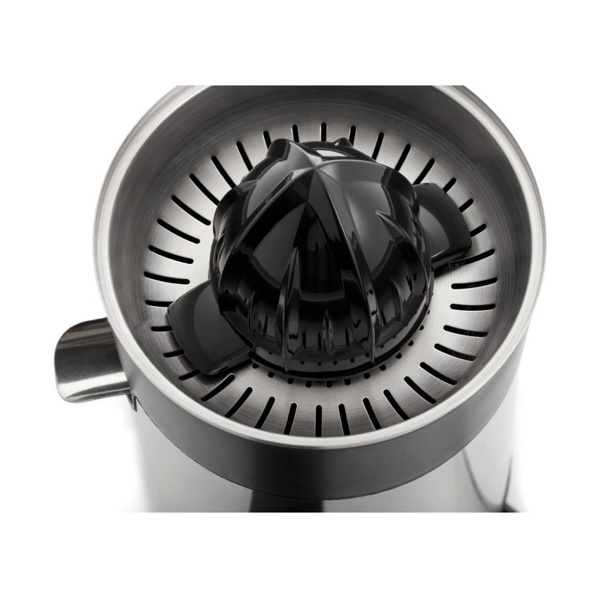 WMF - Elektrinis citrusinių vaisių presas STELIO 85W/230V matinis chromas