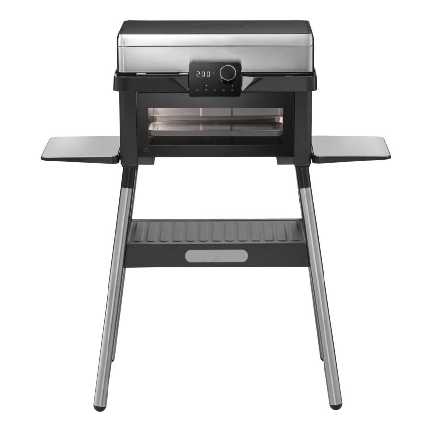 WMF - Elektrinis gril URBAN MASTER PROFI PLUS 3000W/230V IPX4 nerūdijantis