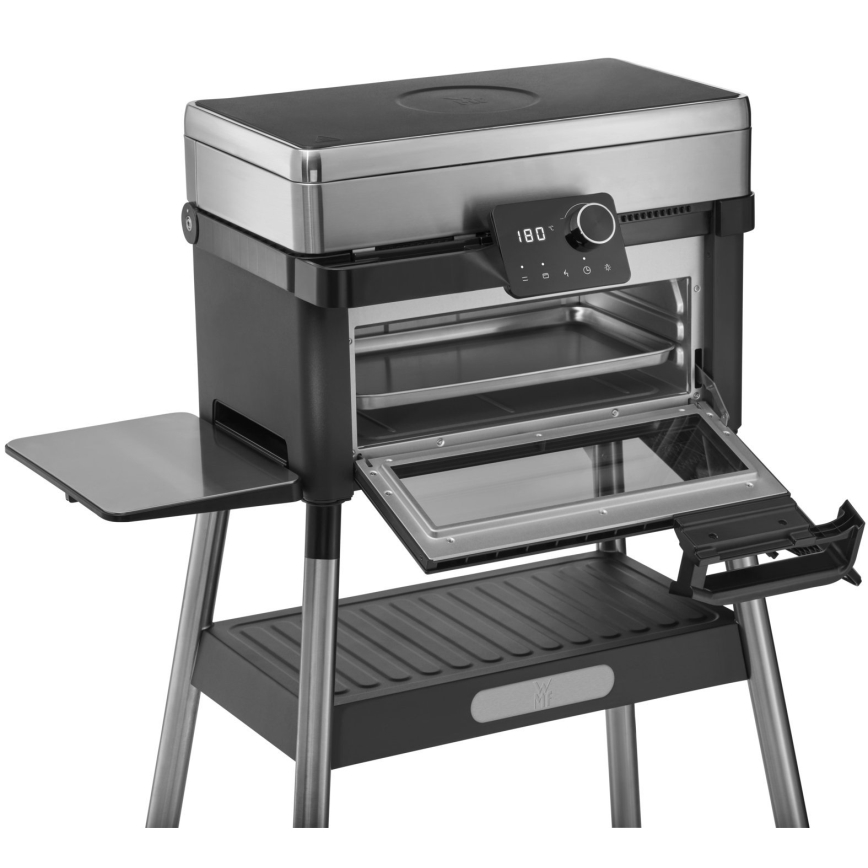 WMF - Elektrinis gril URBAN MASTER PROFI PLUS 3000W/230V IPX4 nerūdijantis