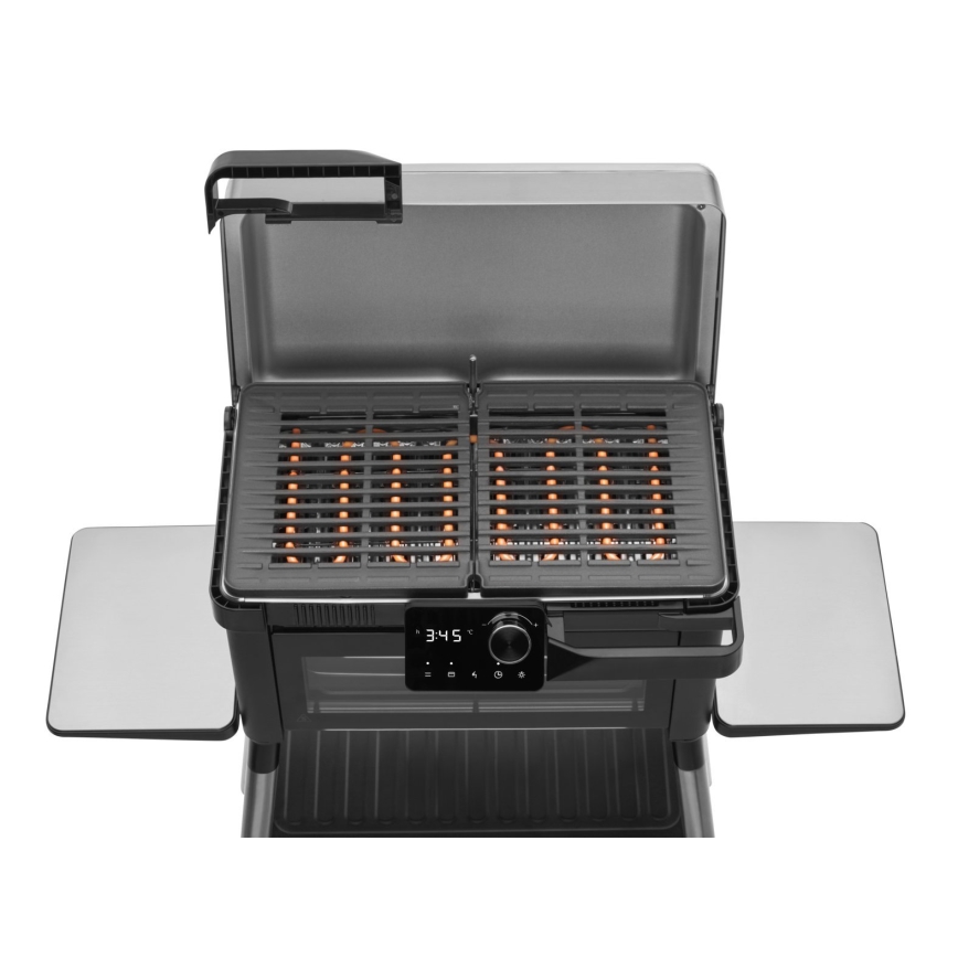 WMF - Elektrinis gril URBAN MASTER PROFI PLUS 3000W/230V IPX4 nerūdijantis