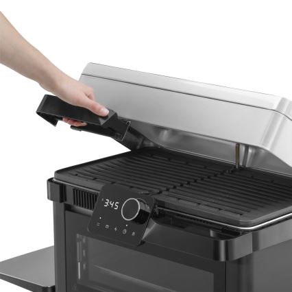 WMF - Elektrinis gril URBAN MASTER PROFI PLUS 3000W/230V IPX4 nerūdijantis
