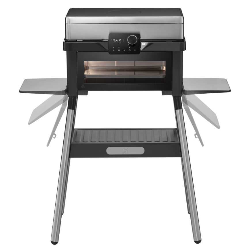 WMF - Elektrinis gril URBAN MASTER PROFI PLUS 3000W/230V IPX4 nerūdijantis