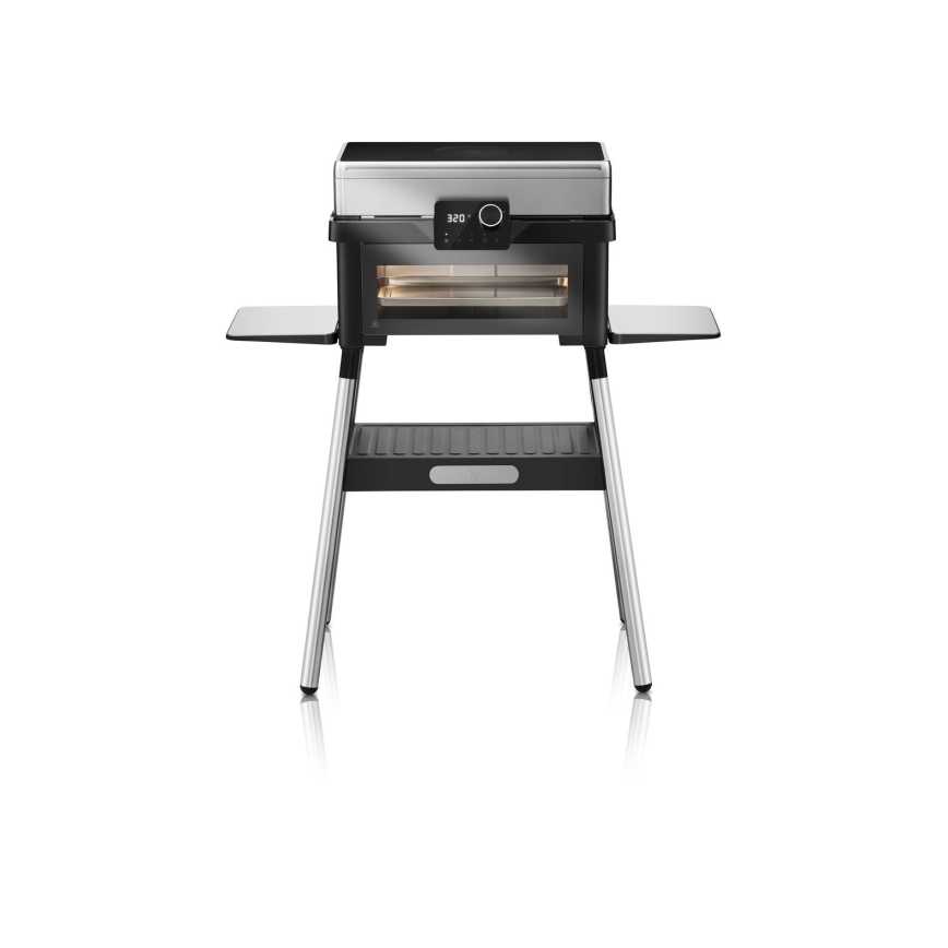 WMF - Elektrinis gril URBAN MASTER PROFI PLUS 3000W/230V IPX4 nerūdijantis
