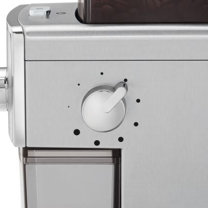 WMF - Elektrinis kavos pupelių malūnėlis 180 g STELIO 110W/230V nerūdijantis