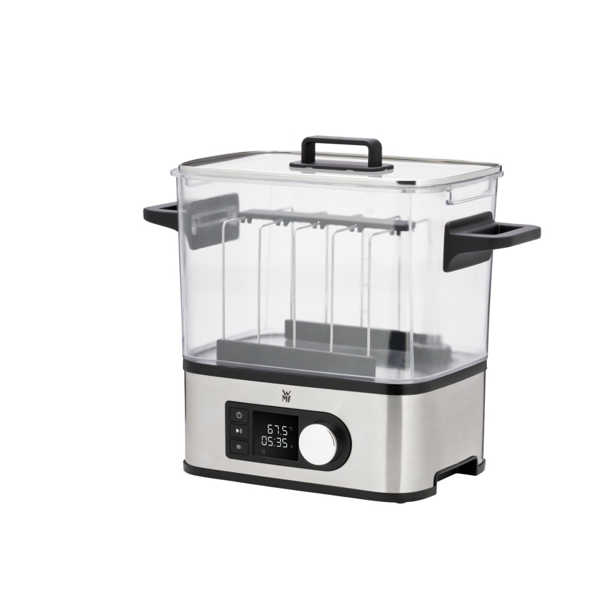 WMF - Elektrinis puodas SOUS-VIDE PRO LONO 3l 1500W/230V nerūdijantis