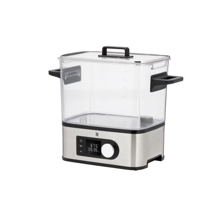 WMF - Elektrinis puodas SOUS-VIDE PRO LONO 3l 1500W/230V nerūdijantis