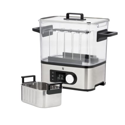 WMF - Elektrinis puodas SOUS-VIDE PRO LONO 3l 1500W/230V nerūdijantis