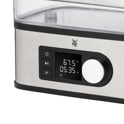 WMF - Elektrinis puodas SOUS-VIDE PRO LONO 3l 1500W/230V nerūdijantis