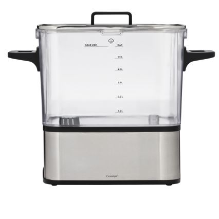 WMF - Elektrinis puodas SOUS-VIDE PRO LONO 3l 1500W/230V nerūdijantis