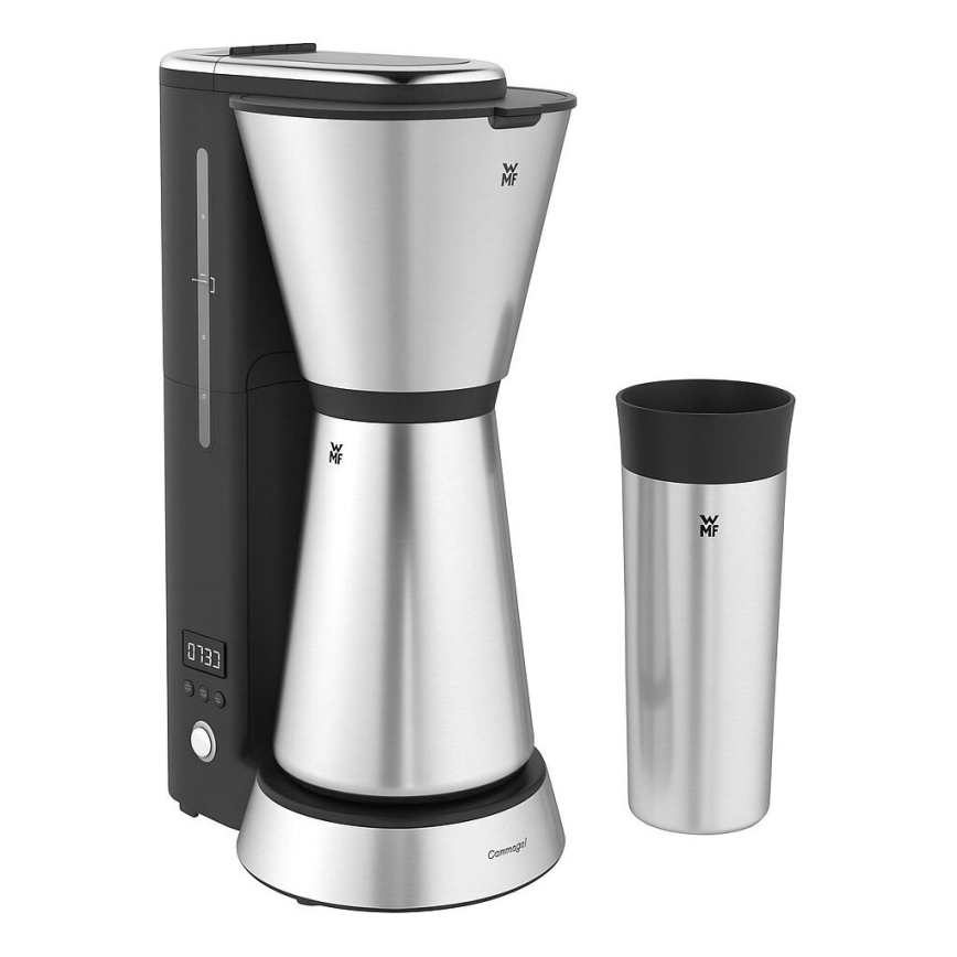 WMF - Filtrinės kavos virimo aparatas KITCHENminis 760W/230V nerūdijantis