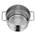 WMF - Garų įdėklas, skersmuo 20 cm, nerūdijančio plieno