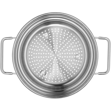 WMF - Garų įdėklas, skersmuo 20 cm, nerūdijančio plieno