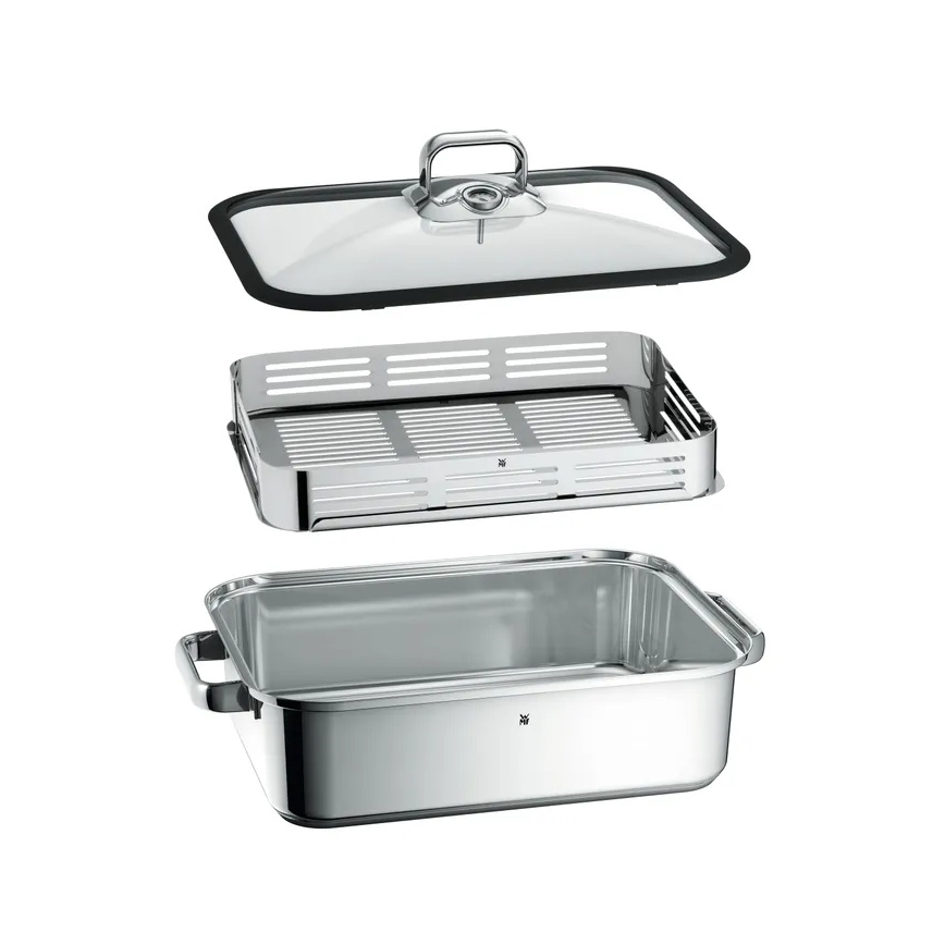 WMF - Garų kepimo indas VITALIS AROMA 3,5 l