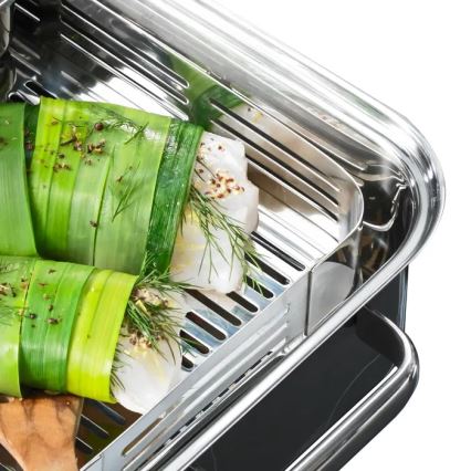 WMF - Garų kepimo indas VITALIS AROMA 6,5 l