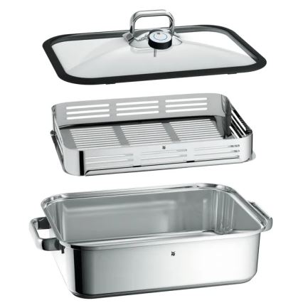 WMF - Garų kepimo indas VITALIS AROMA 6,5 l