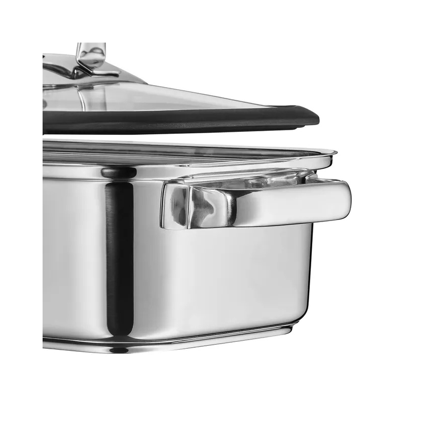 WMF - Garų kepimo indas VITALIS AROMA 6,5 l