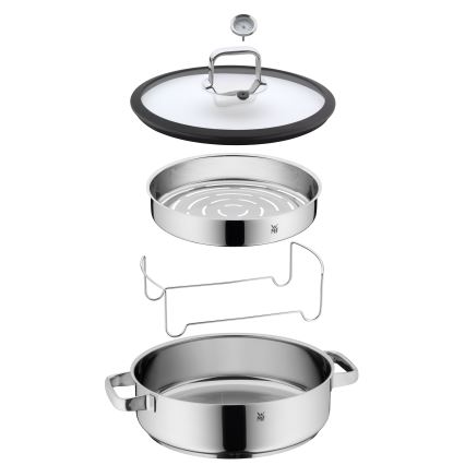 WMF - Garų puodas AROMA VITALIS 28 cm