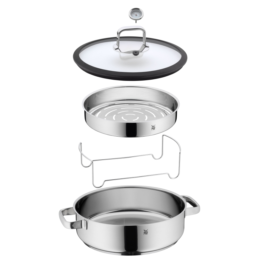 WMF - Garų puodas AROMA VITALIS 28 cm