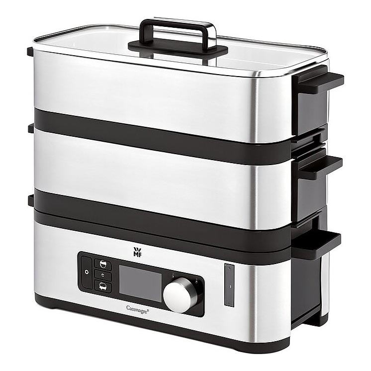 WMF - Garų puodas KITCHENminis 900W/230V nerūdijantis