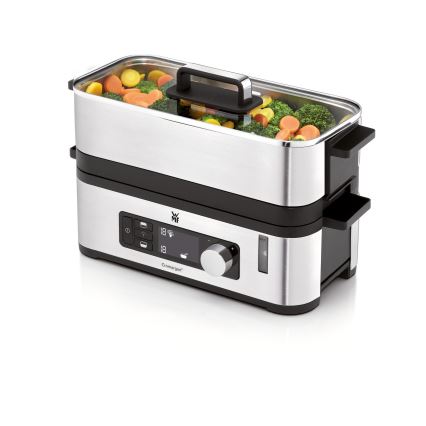 WMF - Garų puodas KITCHENminis 900W/230V nerūdijantis