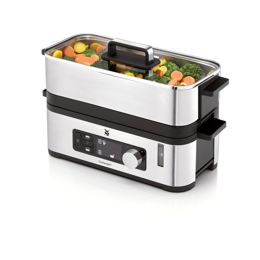 WMF - Garų puodas KITCHENminis 900W/230V nerūdijantis