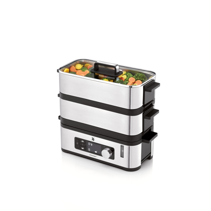 WMF - Garų puodas KITCHENminis 900W/230V nerūdijantis