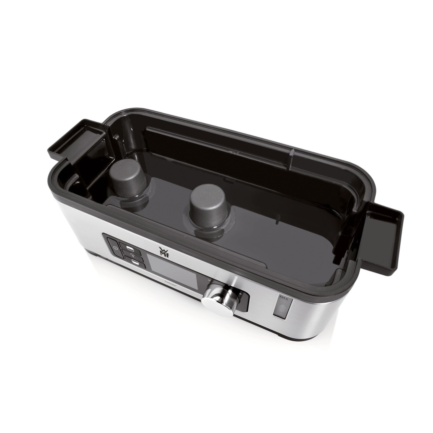 WMF - Garų puodas KITCHENminis 900W/230V nerūdijantis