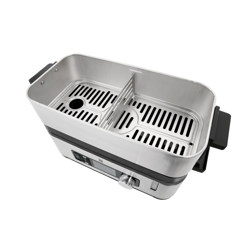 WMF - Garų puodas KITCHENminis 900W/230V nerūdijantis