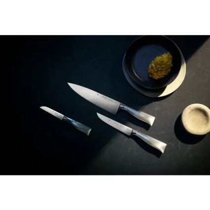 WMF - GOURMET 3 dalių virtuvinių peilių rinkinys