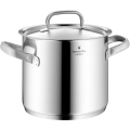 WMF GOURMET PLUS – puodas su dangčiu, Ø 24 cm