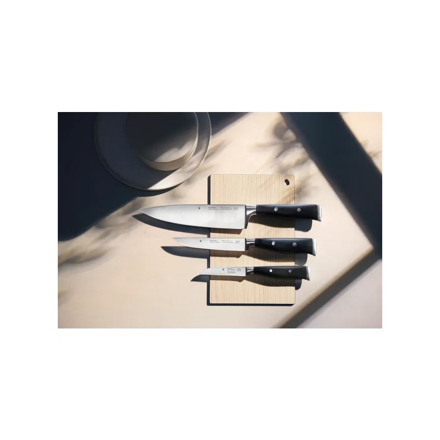 WMF - GRAND CLASS virtuvinių peilių rinkinys, 3 vnt.