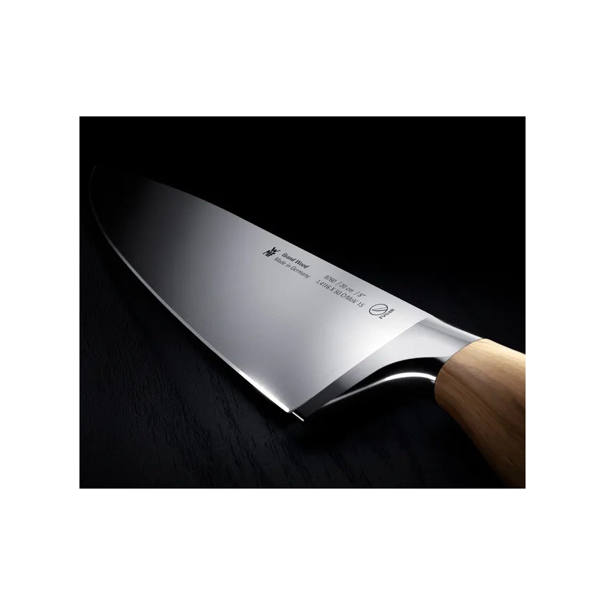 WMF - GRAND WOOD 3 dalių virtuvinių peilių rinkinys