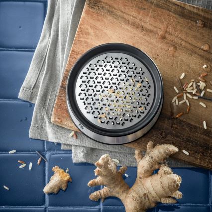 WMF - Imbiero tarka, skersmuo 9 cm, nerūdijančio plieno/juoda