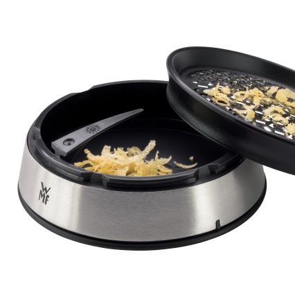 WMF - Imbiero tarka, skersmuo 9 cm, nerūdijančio plieno/juoda