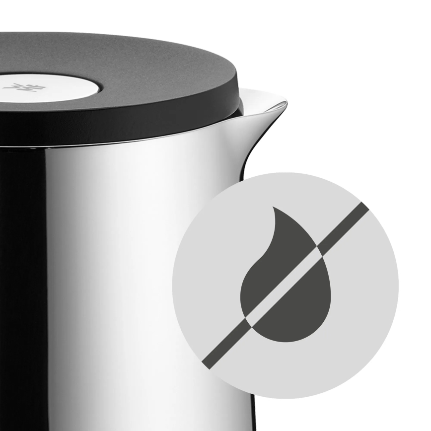 WMF - IMPULSE termo ąsotis nerūdijančio plieno 1 l