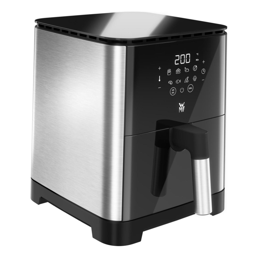 WMF - Karšto oro gruzdintuvė MULTI TASTE 1550W/230V juoda
