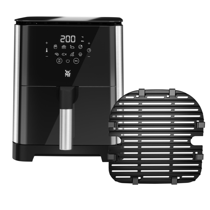WMF - Karšto oro gruzdintuvė MULTI TASTE 1550W/230V juoda