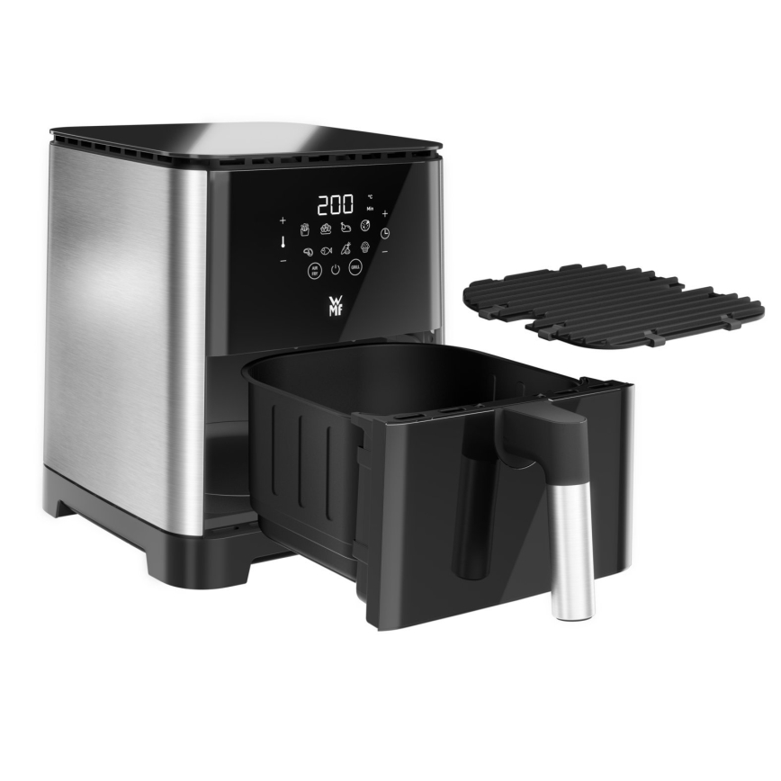 WMF - Karšto oro gruzdintuvė MULTI TASTE 1550W/230V juoda