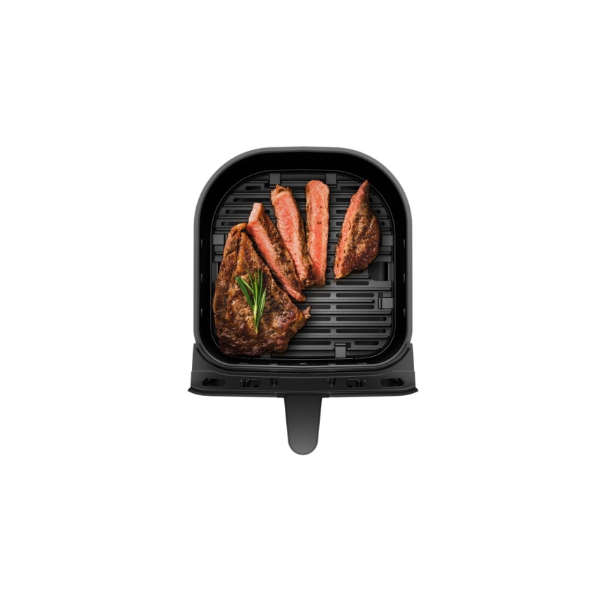 WMF - Karšto oro gruzdintuvė MULTI TASTE 1550W/230V juoda