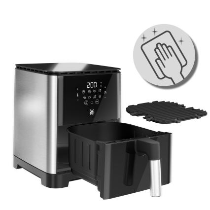 WMF - Karšto oro gruzdintuvė MULTI TASTE 1550W/230V juoda