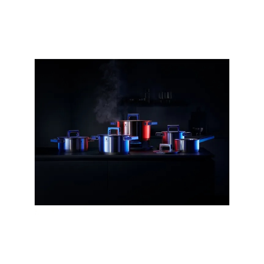 WMF - Kastrulė ULTIMATE COOL su dangčiu, skersmuo 16 cm
