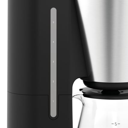 WMF - Kavos virimo aparatas 760W/230V nerūdijantis