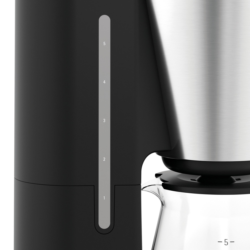 WMF - Kavos virimo aparatas 760W/230V nerūdijantis