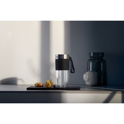 WMF - Kelioninis smoothie trintuvas KITCHENminis 50W/7,4V 1200 mAh nerūdijančio plieno
