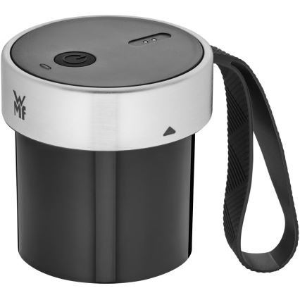 WMF - Kelioninis smoothie trintuvas KITCHENminis 50W/7,4V 1200 mAh nerūdijančio plieno
