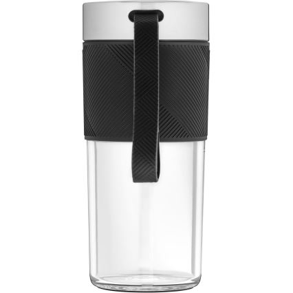 WMF - Kelioninis smoothie trintuvas KITCHENminis 50W/7,4V 1200 mAh nerūdijančio plieno