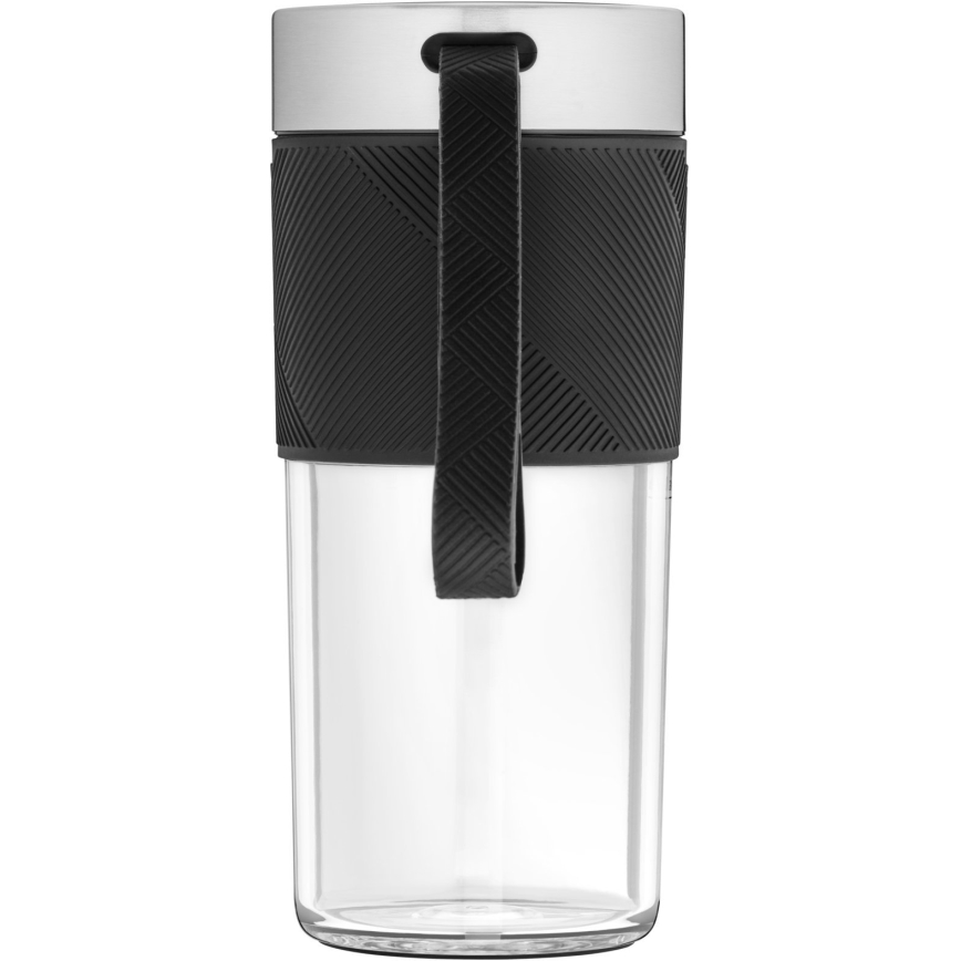WMF - Kelioninis smoothie trintuvas KITCHENminis 50W/7,4V 1200 mAh nerūdijančio plieno