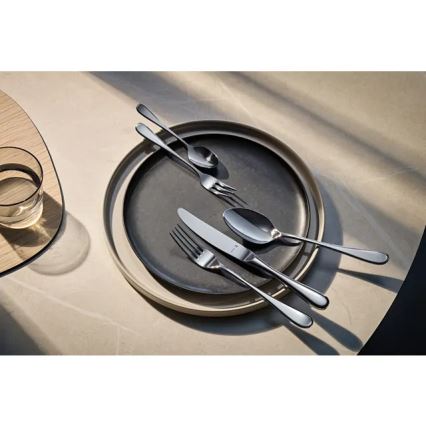 WMF - KENT PLUS 30 dalių nerūdijančio plieno stalo įrankių rinkinys