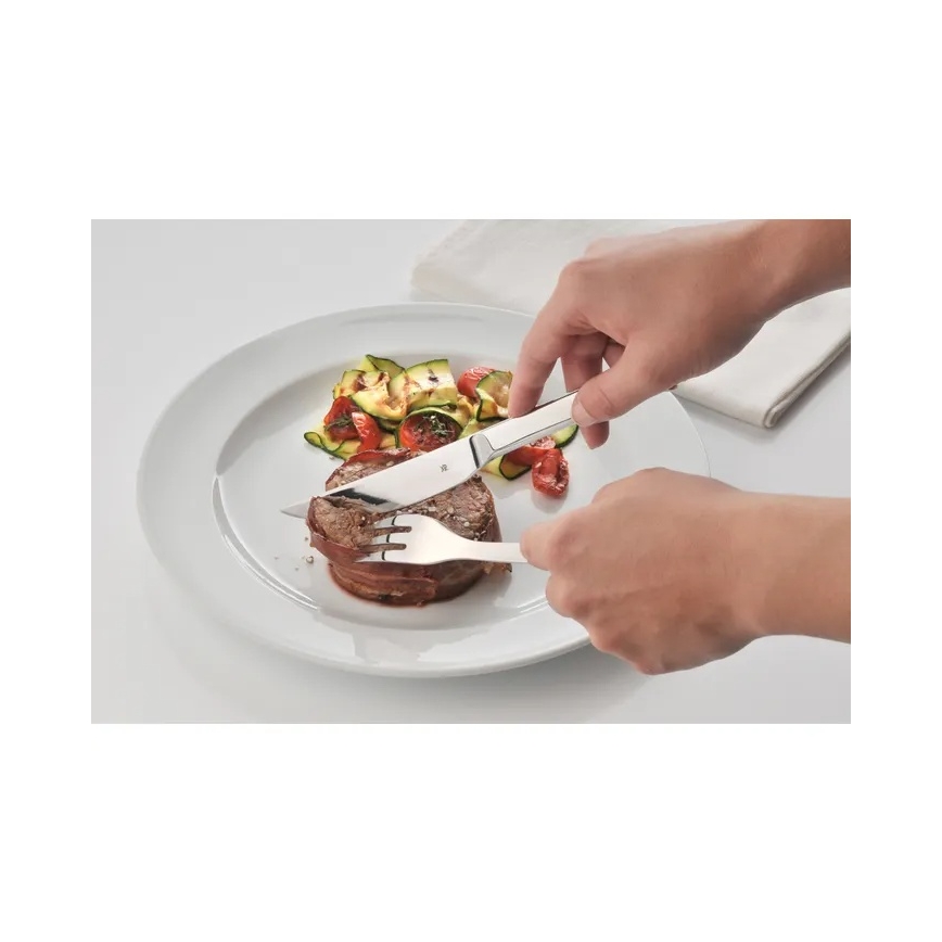 WMF - Kepsnio peilių rinkinys NUOVA 6 vnt.